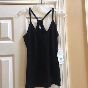 Green Apple Cami Tank